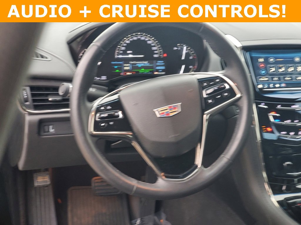 Used 2018 Cadillac ATS 2.0T AWD Sedan image 10