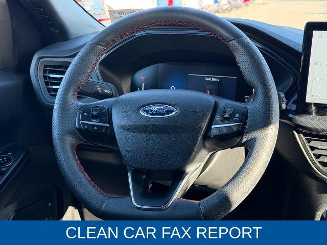 Certified 2023 Ford Escape ST-Line w/ Tech Pack #1 AWD/4WD image 7