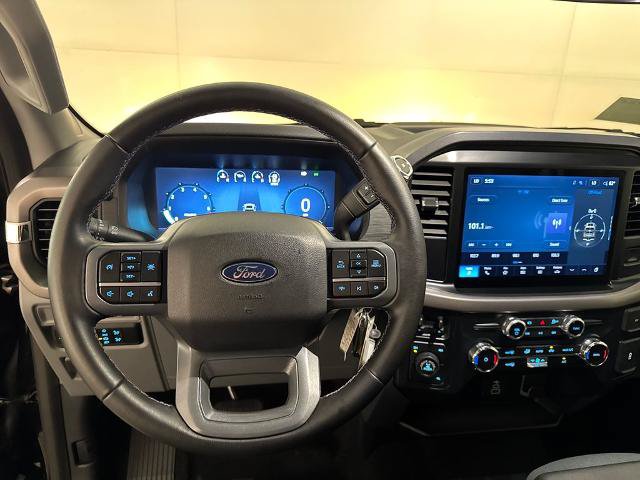 Certified 2025 Ford F150 XLT w/ Equipment Group 301A Standard AWD/4WD image 5