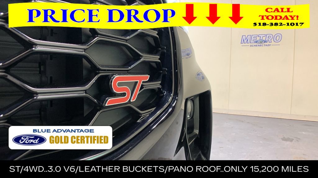 Certified 2025 Ford Explorer ST AWD/4WD image 54