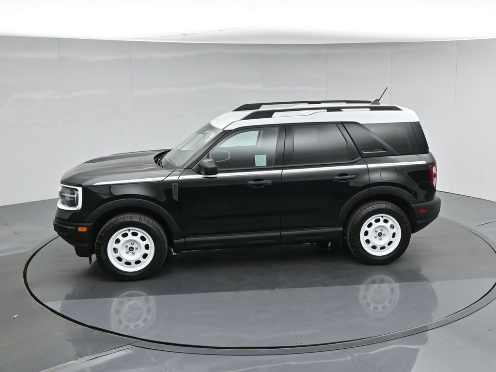 Certified 2024 Ford Bronco Sport Heritage w/ Heritage Convenience Package AWD/4WD image 24