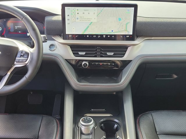 Certified 2025 Ford Explorer Active image 20