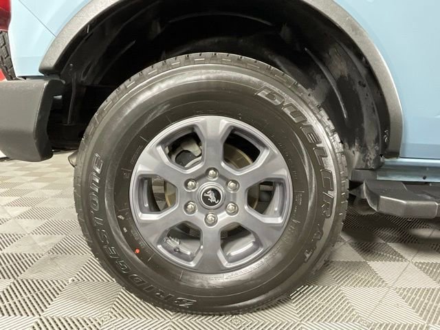 Certified 2021 Ford Bronco Big Bend image 10