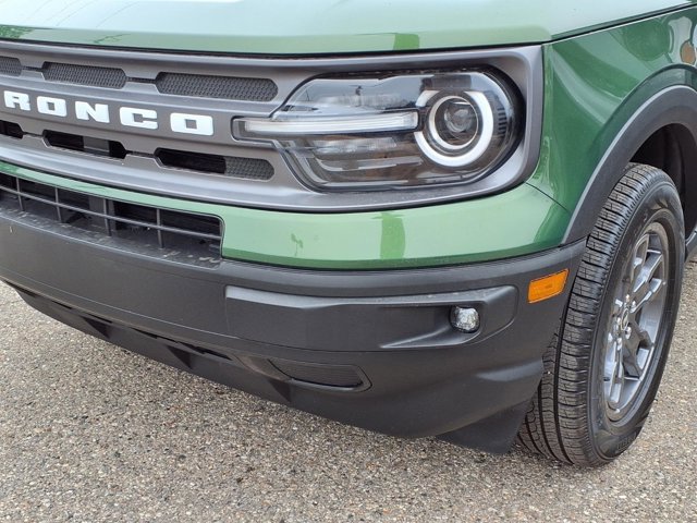 Certified 2023 Ford Bronco Sport Big Bend w/ Convenience Package AWD/4WD image 28