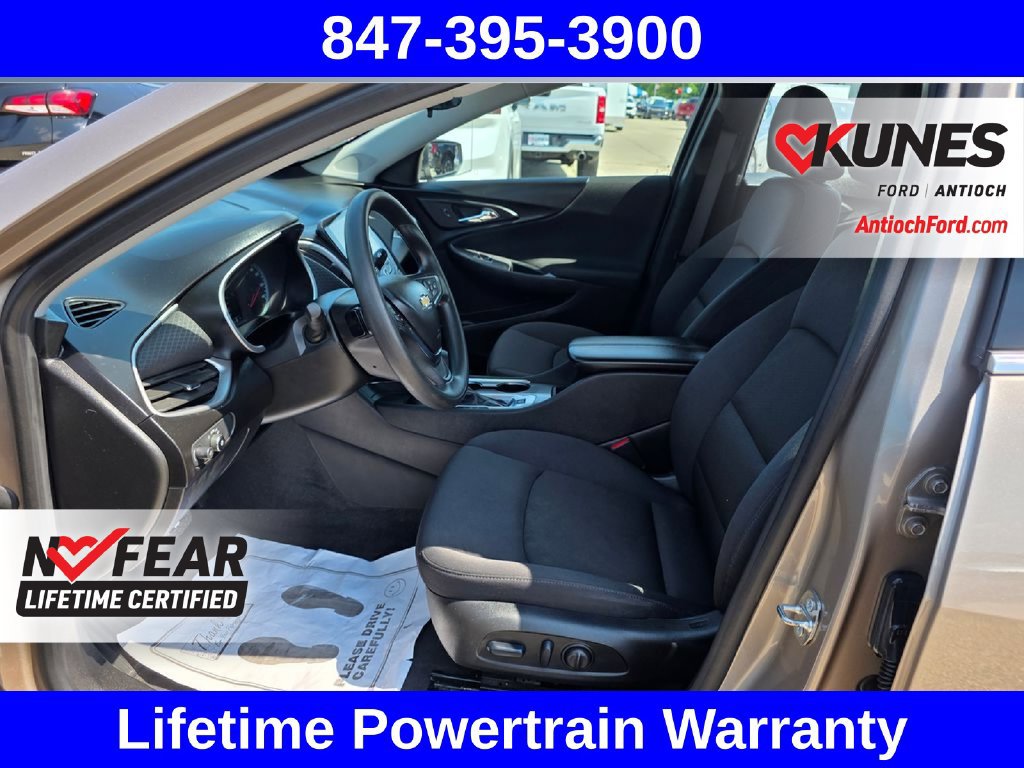 Used 2024 Chevrolet Malibu LT FWD image 18