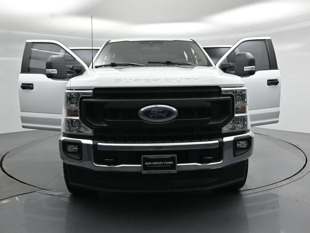 Certified 2022 Ford F350 XL w/ Power Equipment Group AWD/4WD image 26