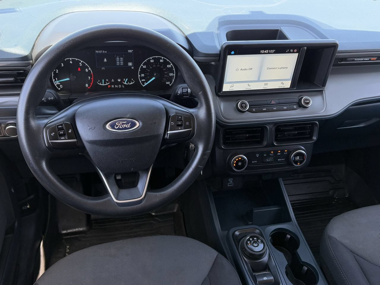 Certified 2022 Ford Maverick XL FWD image 13