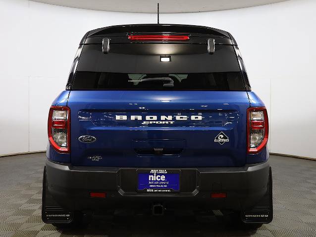 Certified 2023 Ford Bronco Sport Outer Banks w/ Tech Package image 3