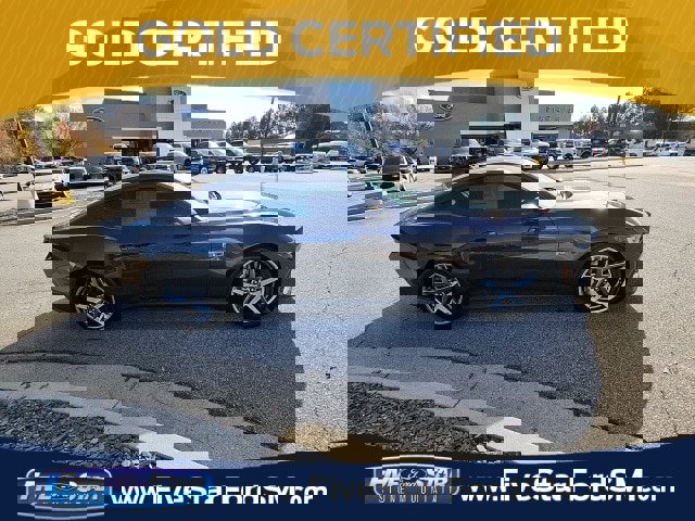 Certified 2024 Ford Mustang GT