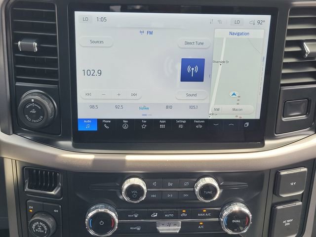 Certified 2024 Ford F150 XLT w/ Mobile Office Package AWD/4WD image 21