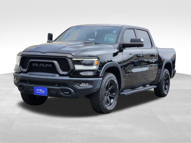 Used 2020 RAM 1500 Rebel w/ Rebel Level 2 Equipment Group AWD/4WD image 4