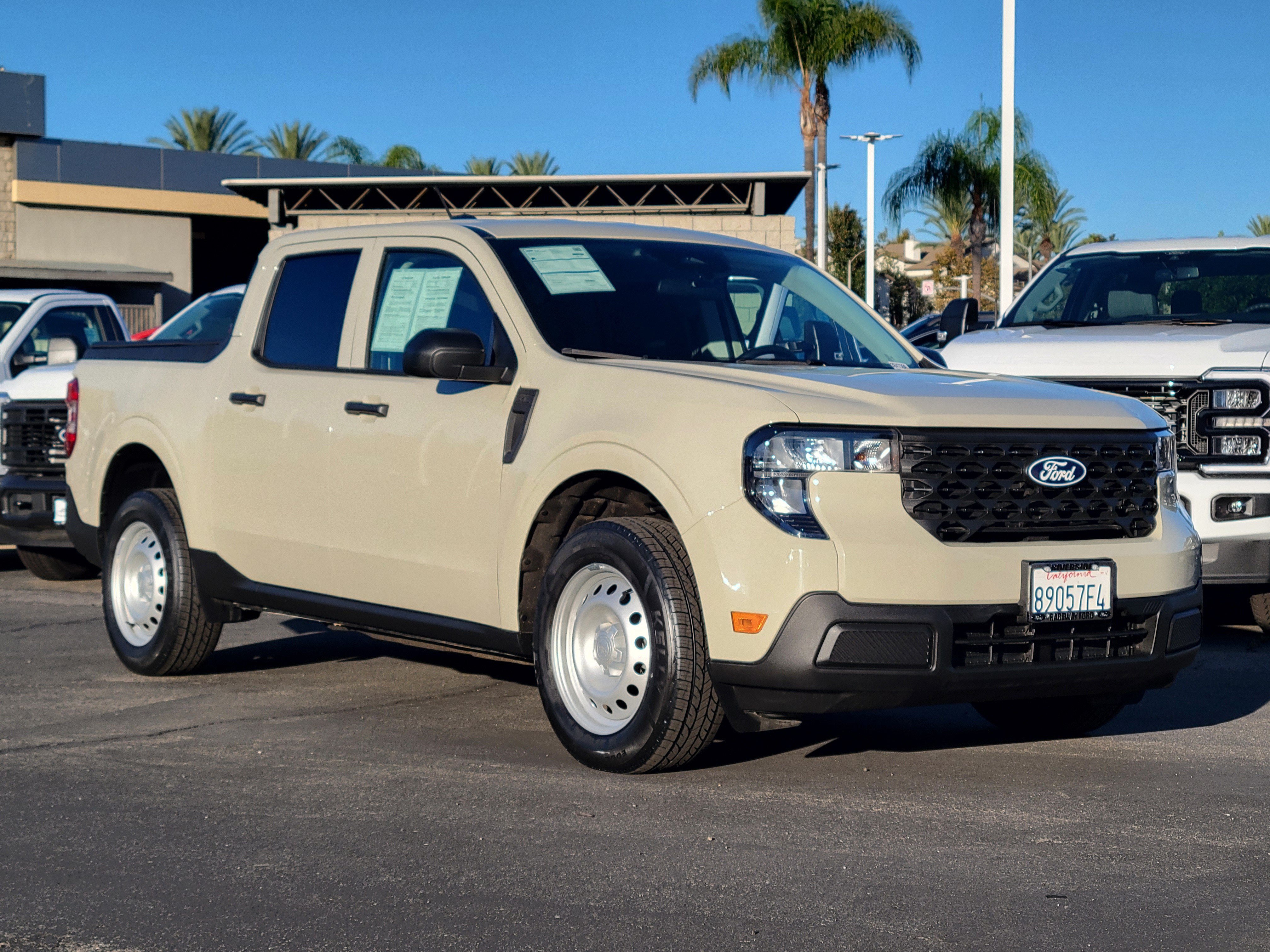 Certified 2025 Ford Maverick XL