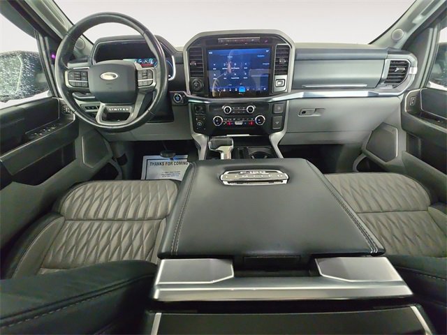 Certified 2021 Ford F150 Limited image 10