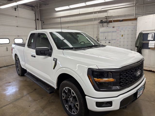 Certified 2024 Ford F150 STX