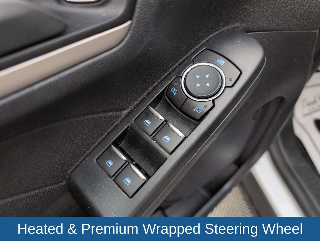 Certified 2022 Ford Escape SE w/ Convenience Package image 27