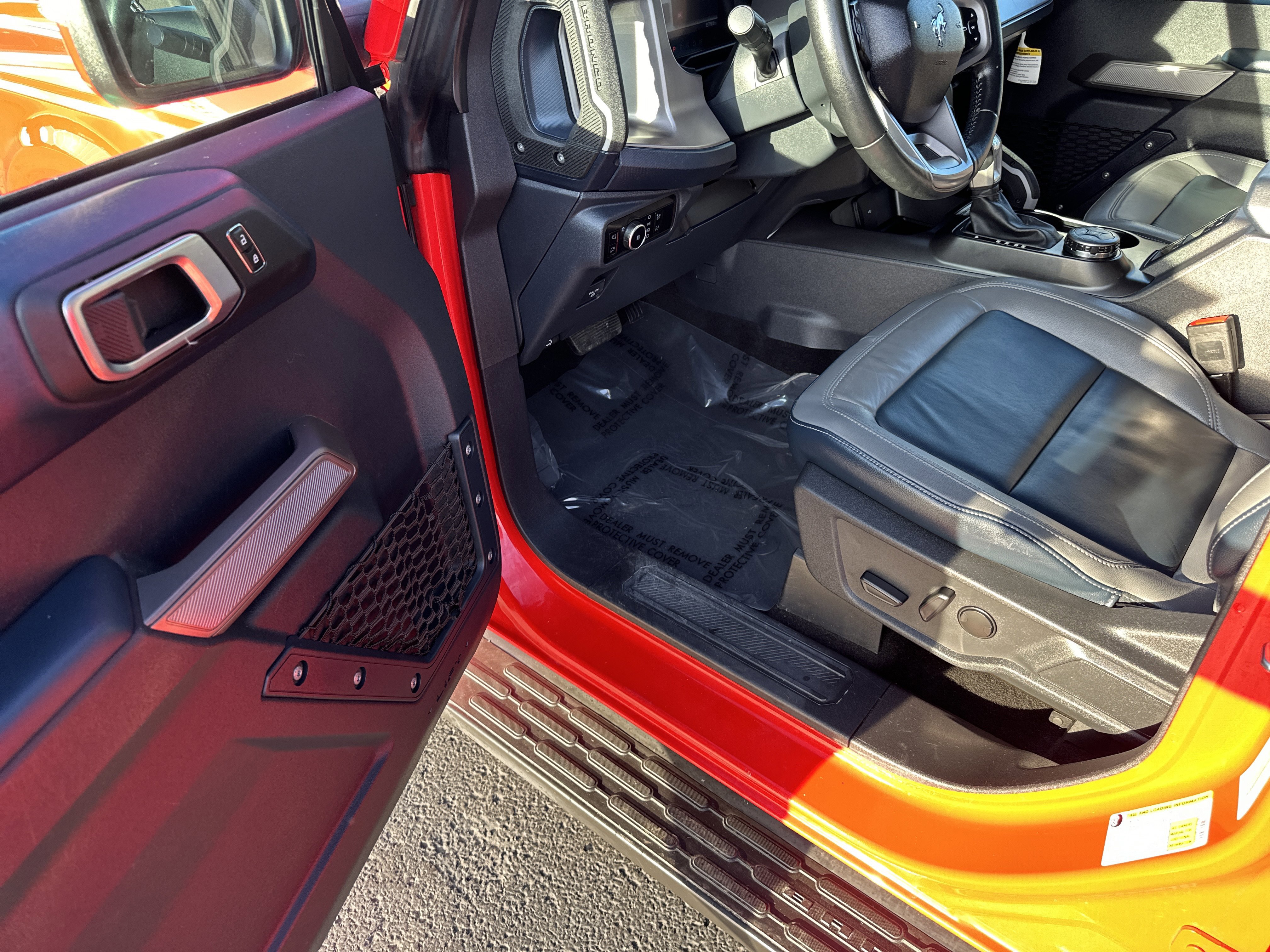 Certified 2023 Ford Bronco Outer Banks image 11