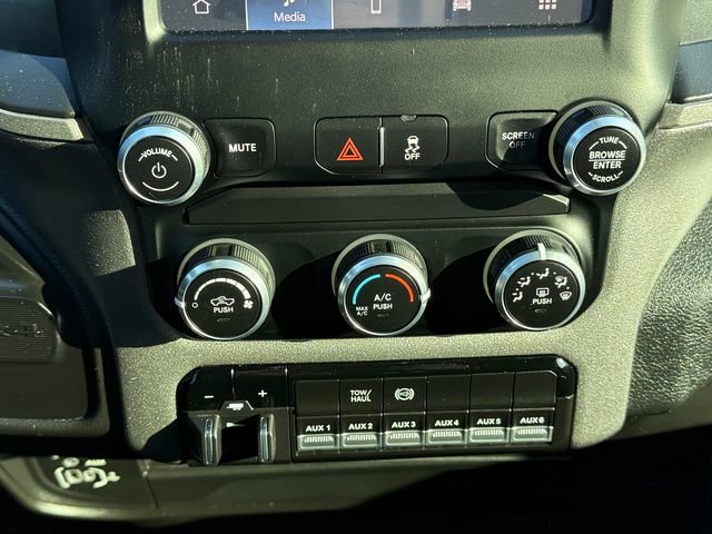 Used 2023 RAM 2500 Tradesman image 10