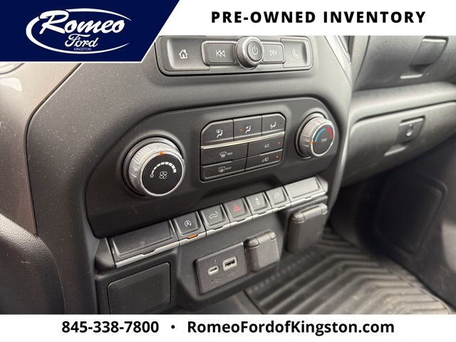 Used 2022 Chevrolet Silverado 1500 Custom AWD/4WD image 20