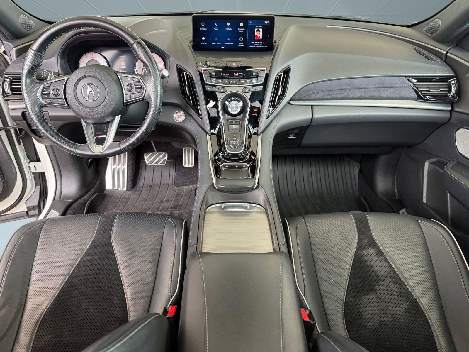 Used 2019 Acura RDX A-Spec AWD/4WD image 16