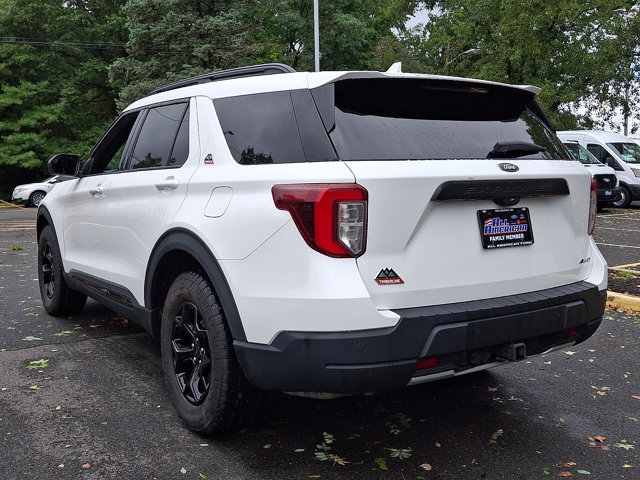 Certified 2023 Ford Explorer Timberline AWD/4WD image 8