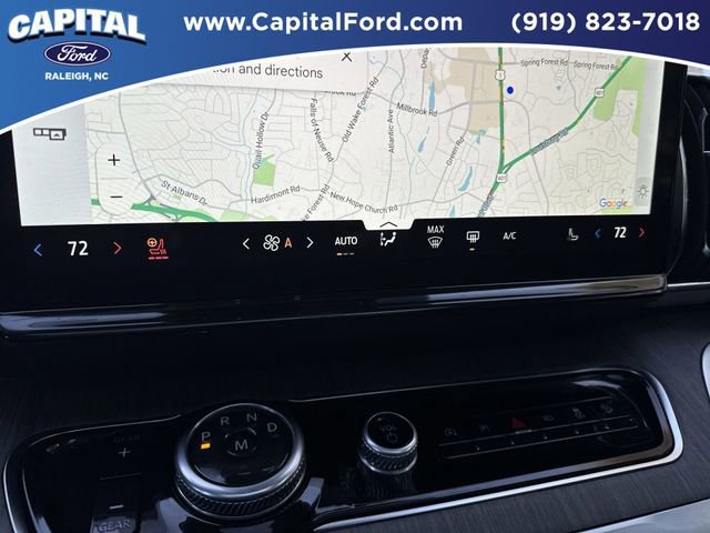 Certified 2025 Ford Expedition Max Platinum w/ Platinum Ultimate Package image 29