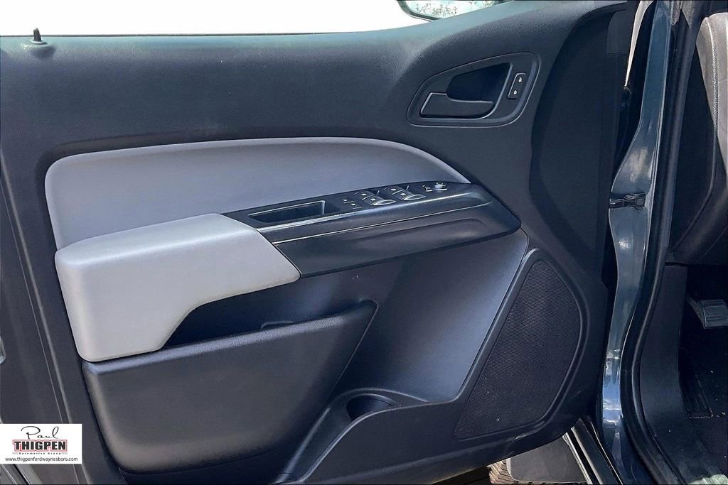 Used 2019 Chevrolet Colorado W/T image 23
