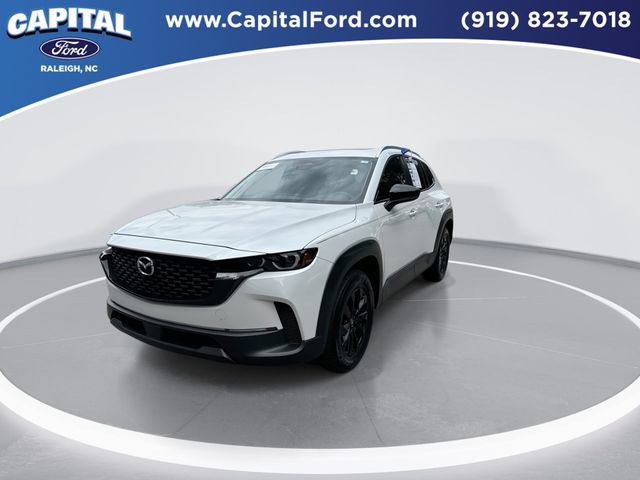 Used 2025 MAZDA CX-50 AWD 2.5 S w/ Weather Package image 4