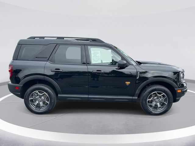 Certified 2021 Ford Bronco Sport Badlands AWD/4WD image 4