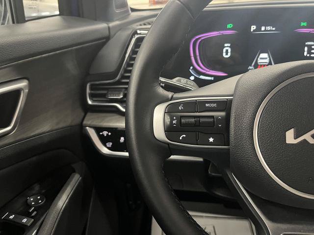 Used 2024 Kia Sportage X-Line w/ X-Line Premium Package AWD/4WD image 19