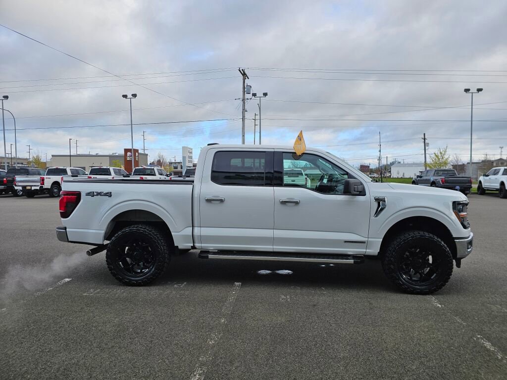 Certified 2025 Ford F150 XLT w/ Equipment Group 301A Standard image 5