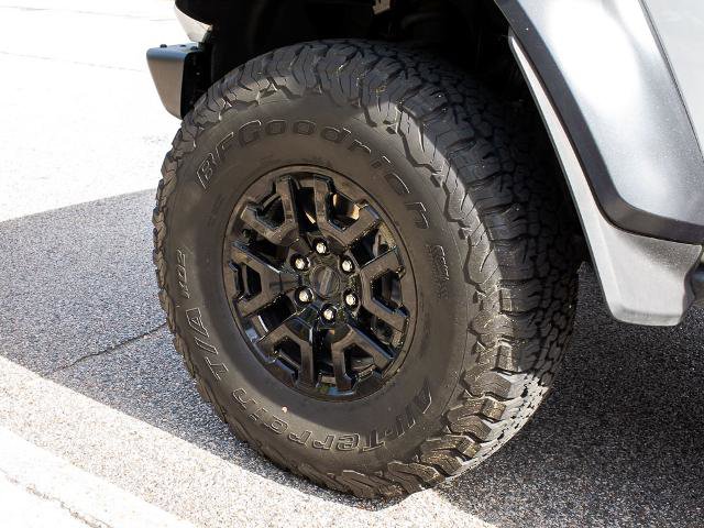 Certified 2023 Ford Bronco Raptor AWD/4WD image 5