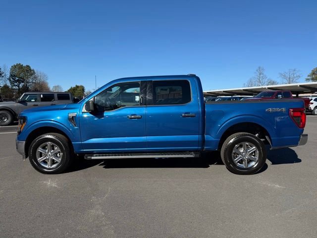 Certified 2024 Ford F150 XLT w/ Mobile Office Package image 2