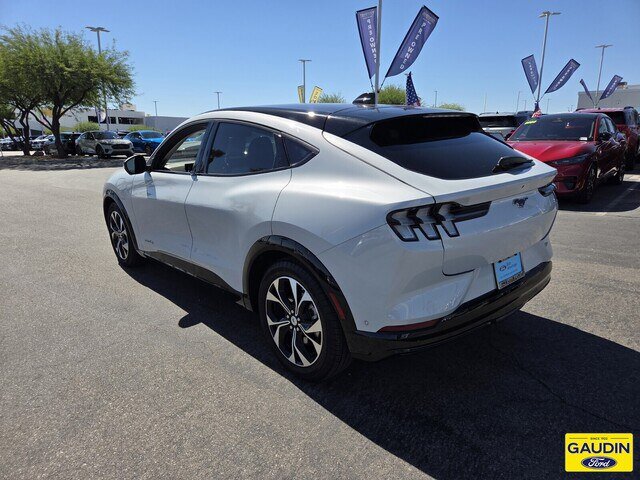 Certified 2023 Ford Mustang Mach-E Premium AWD/4WD image 5