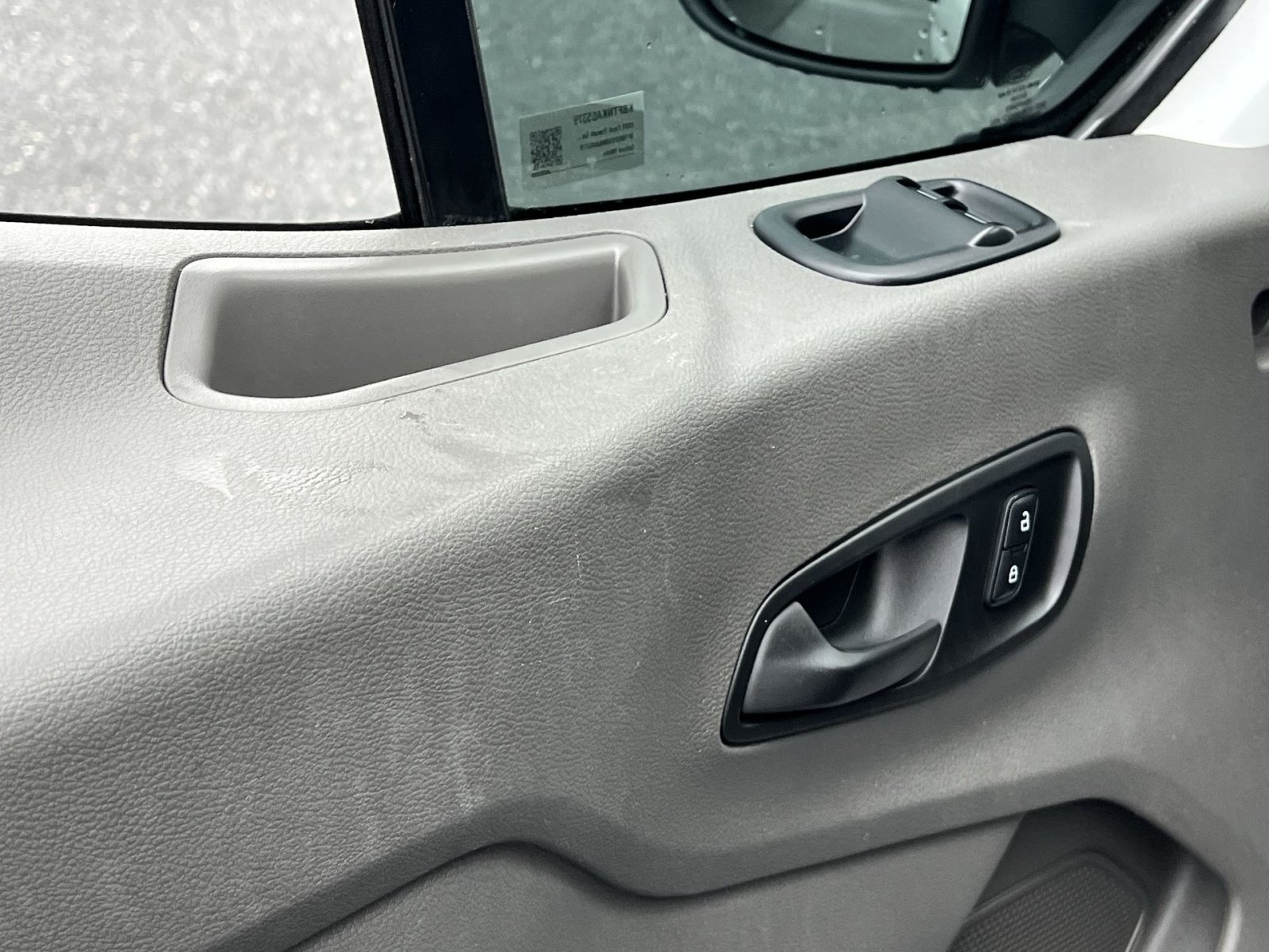 Certified 2022 Ford Transit 250 Low Roof AWD image 14