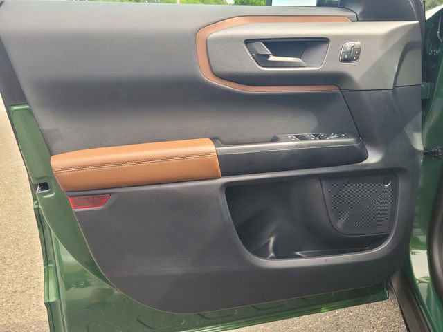 Certified 2025 Ford Bronco Sport Outer Banks image 16