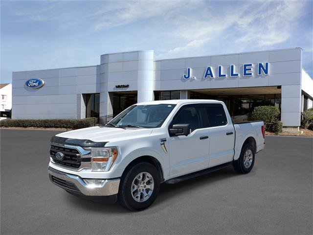 Certified 2022 Ford F150 XLT w/ Tow Technology Package RWD image 1
