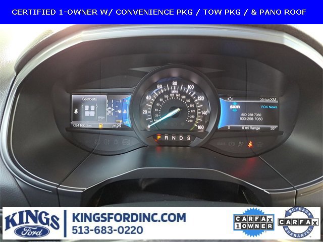 Certified 2022 Ford Edge SEL w/ Convenience Package image 12