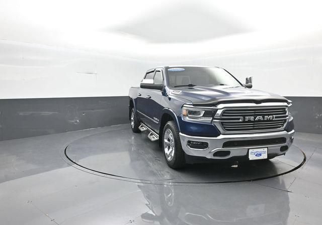 Used 2020 RAM 1500 Laramie AWD/4WD image 3