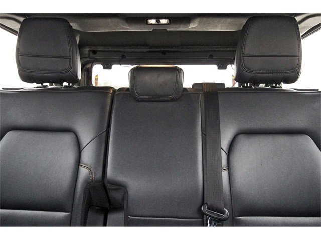 Certified 2023 Ford Bronco Badlands image 13