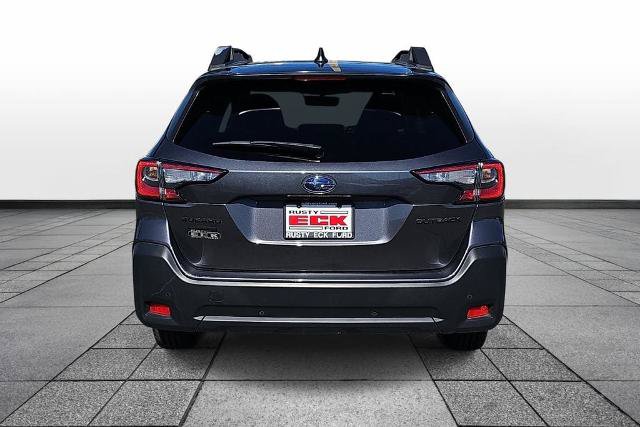 Used 2025 Subaru Outback Onyx Edition AWD/4WD image 6