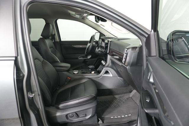 Certified 2024 Ford Ranger Lariat w/ Trailer Tow Package image 25