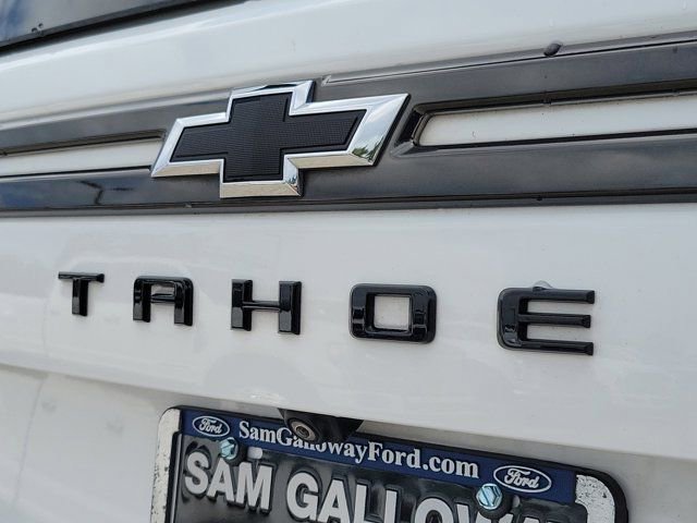 Used 2022 Chevrolet Tahoe RST w/ Luxury Package RWD image 11