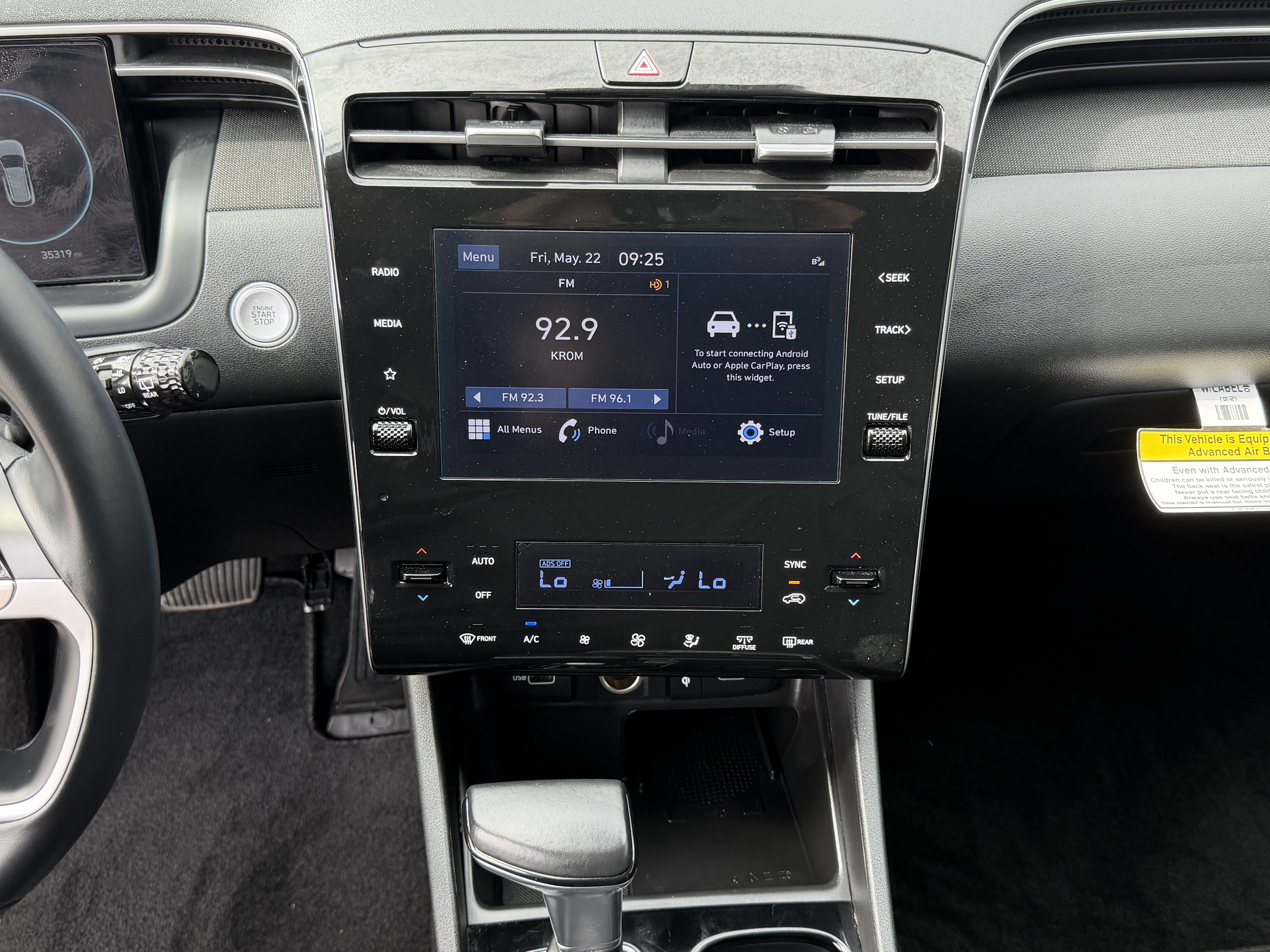 Used 2023 Hyundai Tucson SEL w/ Convenience Package AWD/4WD image 19