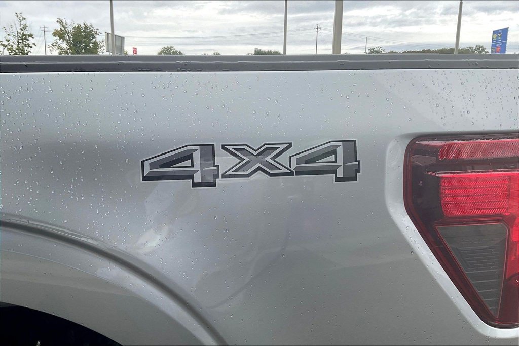 Certified 2025 Ford F150 XLT w/ Equipment Group 301A Standard AWD/4WD image 25
