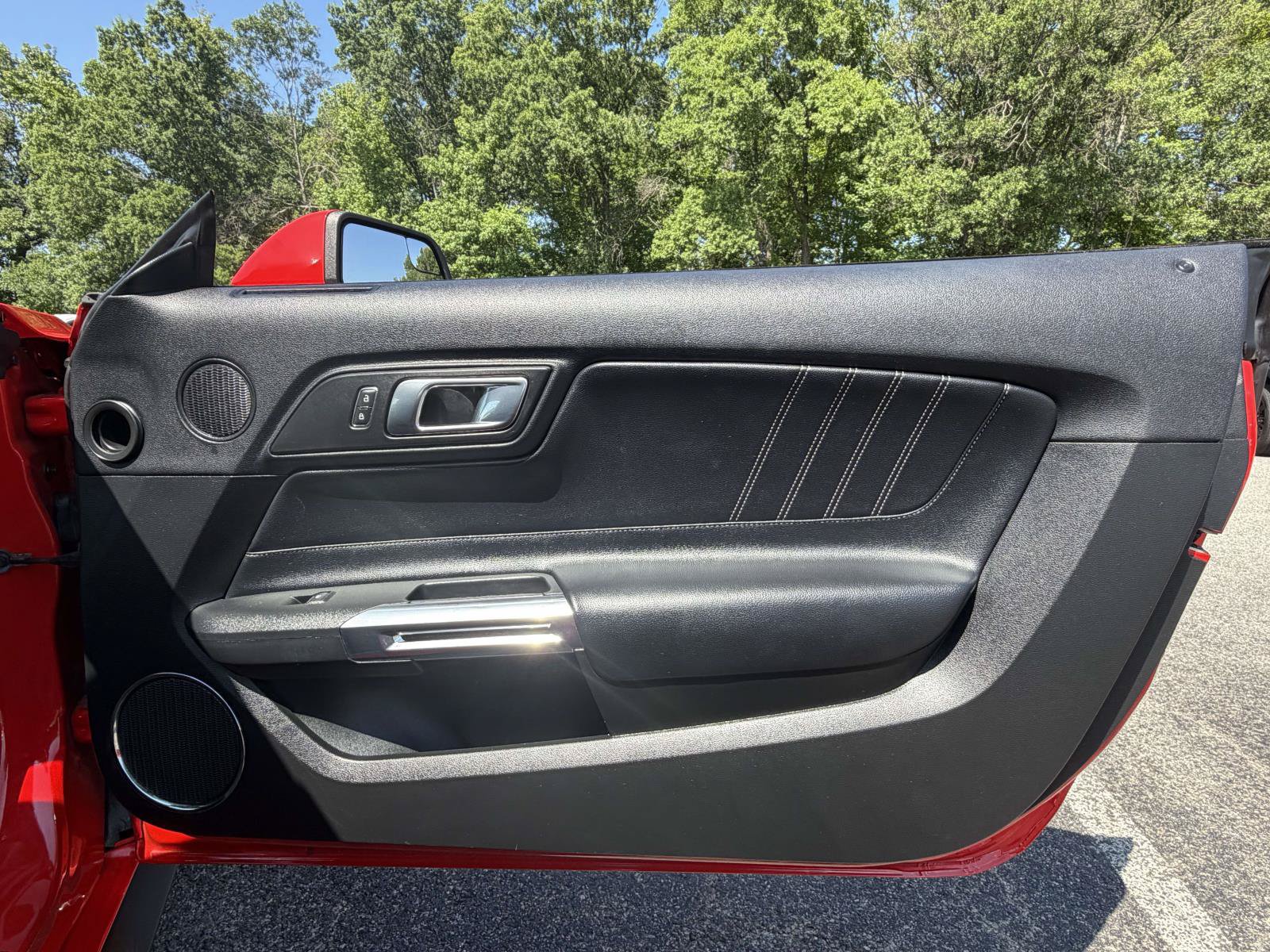 Certified 2020 Ford Mustang Premium RWD image 30