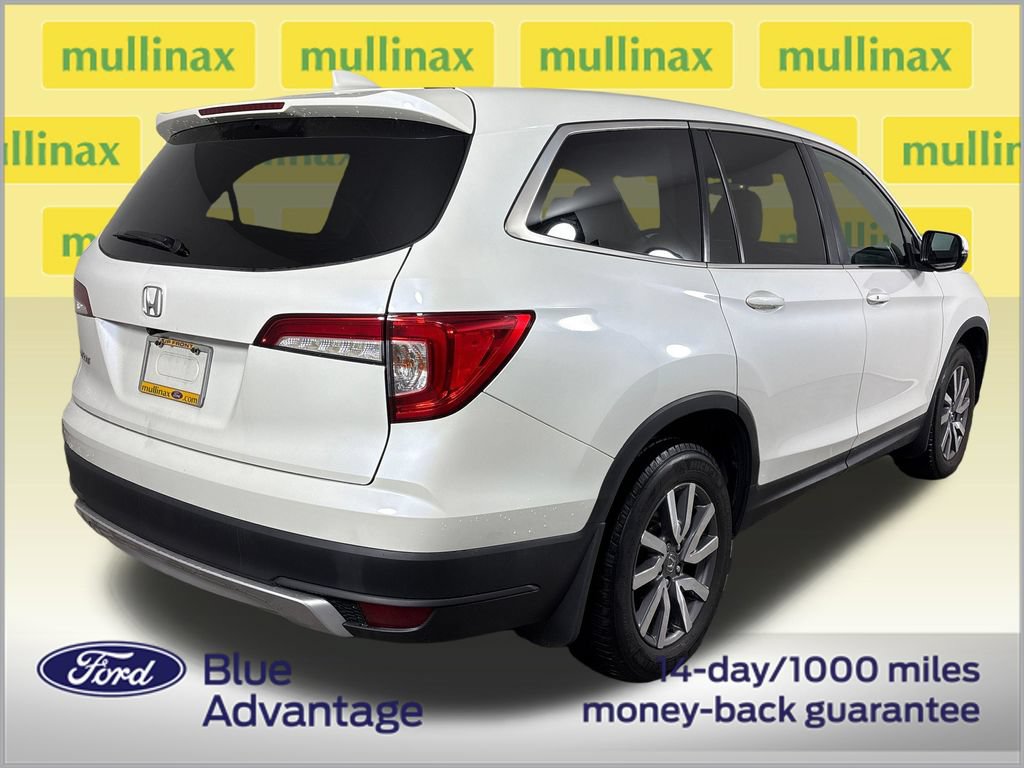 Used 2019 Honda Pilot EX-L image 4