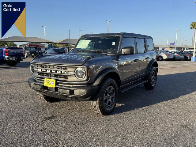 Certified 2025 Ford Bronco Big Bend image 1