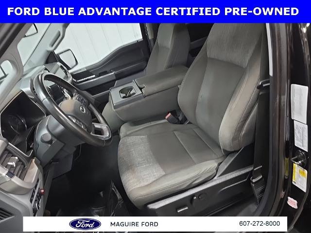 Certified 2023 Ford F150 XLT w/ Equipment Group 302A High image 33