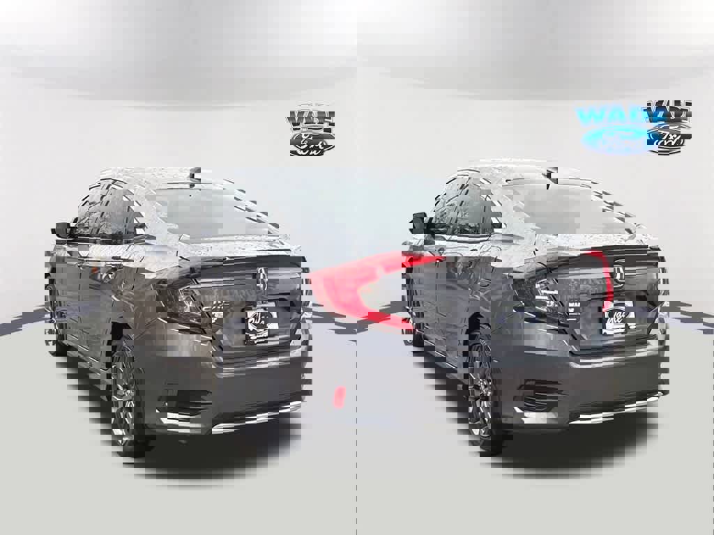 Used 2021 Honda Civic EX-L image 7