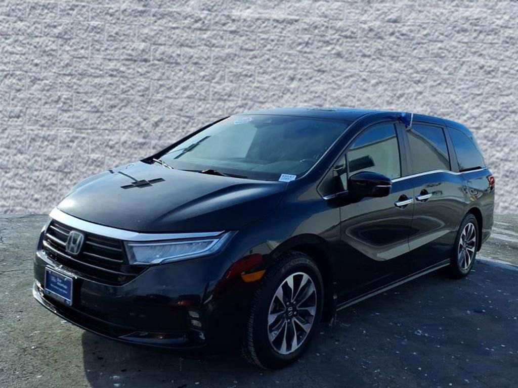 Used 2021 Honda Odyssey EX-L image 4